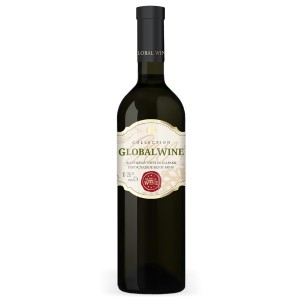 Вино Global Wine Белое 0,7