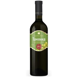 Вино Global Wine Тамянка 0,7