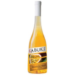 Винный напиток Kabuki Passion fruit 0,75