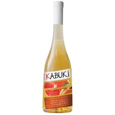 Винный напиток Kabuki Peach & Grapefruit 0,75