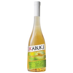 Винный напиток Kabuki White Plum 0,75