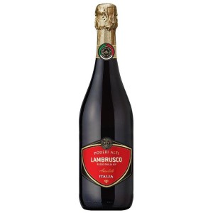 Вино LAMBRUSCO DELL'EMILIA ROSSO 0,75