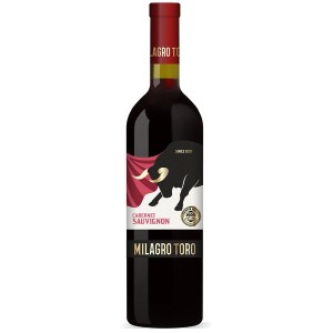 Вино Milagro Toro Cabernet Sauvignon 0,75