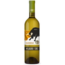 Вино Milagro Toro Chardonnay 0,75