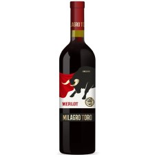 Вино Milagro Toro Merlot 0,75