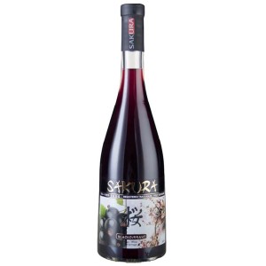 Sakura Black Currant 0,75