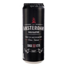 Пиво Amsterdam Navigator крепкое 0,45