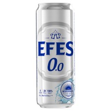 Пиво безалкогольное Efes 0.0 0,45