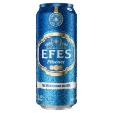 Пиво Efes Pilsener 0,45