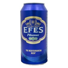 Пиво Efes Pilsener 0,9