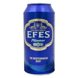 Пиво Efes Pilsener 0,9