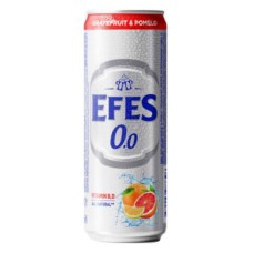 Безалкогольное пиво Efes Grapefruit Pomelo 0,33