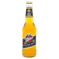 Пиво Miller Genuine Draﬅ 0,33