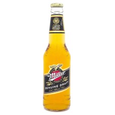 Пиво Miller Genuine Draﬅ 0,33