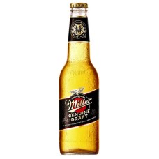 Пиво Miller Genuine Draﬅ 0,5