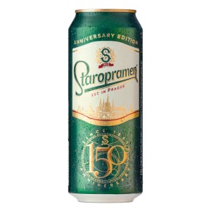 Пиво Staropramen 0,45