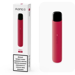 Plonq Alpha Вишня Dark Red