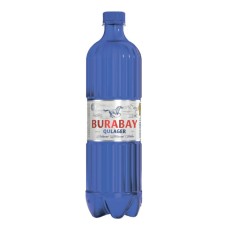 Минеральная вода Qulager-Burabay 1л