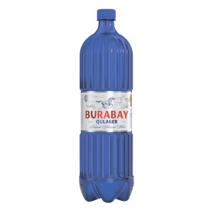 Минеральная вода Qulager-Burabay 1,5л