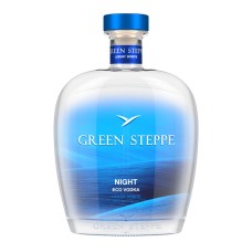 Водка Green Steppe Night 0,7