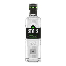 Водка Status Ecologic 0,5