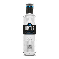 Водка Status Platinum 0,5