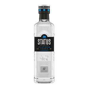 Водка Status Platinum 0,5