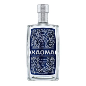 Водка Хаома Platinum 0,5