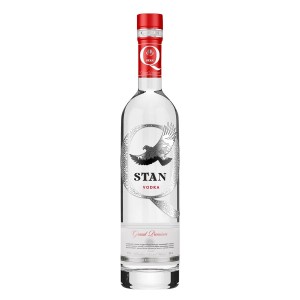 Водка Q stan Grand Premium 0,5