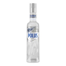 Водка Polus Platinum 0,5