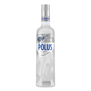 Водка Polus Platinum 0,7