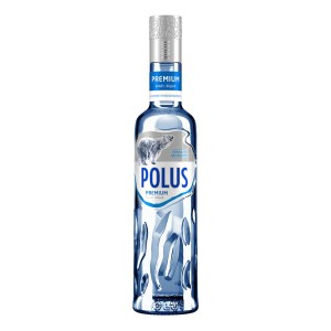 Водка Polus Premium 0,5