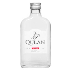 Водка Qulan white original 0,2