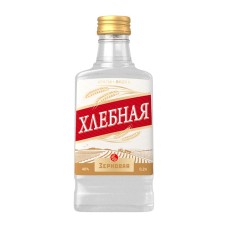 Водка Хлебная Зерновая 0,18